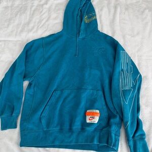 Nike Sportswear Club Fleece Drip Hoodie